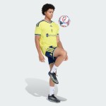 Hombre Nashville SC 2026 Pantalones Cortos Local Hombre Nashville SC 2026 Pantalones Cortos Local