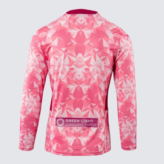 Camiseta de manga larga Tercera Norwich City 2025/26 Hombre Camiseta de manga larga Tercera Norwich City 2025/26 Hombre