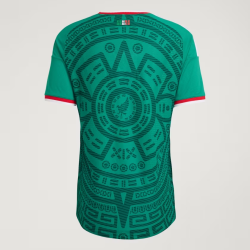 Camiseta local de la Copa del Mundo 2026 de México para mujer Camiseta local de la Copa del Mundo 2026 de México para mujer