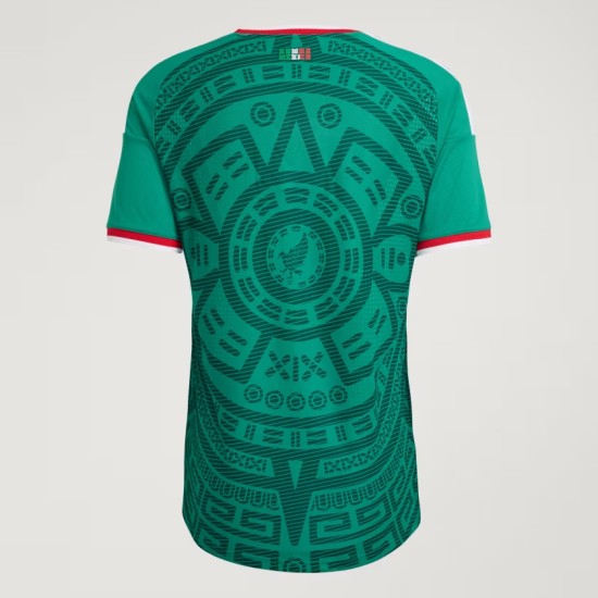 Camiseta oficial de local México 2026 para hombre Camiseta oficial de local México 2026 para hombre