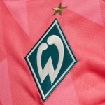Camiseta de Manga Larga Tercera Werder Bremen 2026/27 para Niño Camiseta de Manga Larga Tercera Werder Bremen 2026/27 para Niño