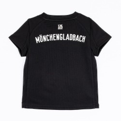 Conjunto Niño Borussia Mönchengladbach 2025/26 Tercera Conjunto Niño Borussia Mönchengladbach 2025/26 Tercera