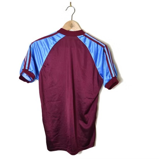 Camiseta Home Hombre West Ham United 1980/83