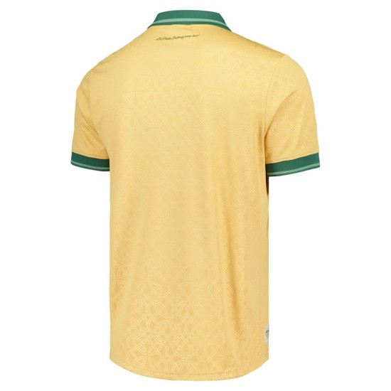 Mujer Leeds United 2025/26 Tercera Camiseta Día de San Patricio Mujer Leeds United 2025/26 Tercera Camiseta Día de San Patricio