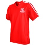 Camiseta Retro de Visitante 1982 de Queens Park Rangers para Mujer Camiseta Retro de Visitante 1982 de Queens Park Rangers para Mujer