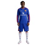 Camiseta Visitante Manga Larga Manchester United 2026/27 Hombre Camiseta Visitante Manga Larga Manchester United 2026/27 Hombre