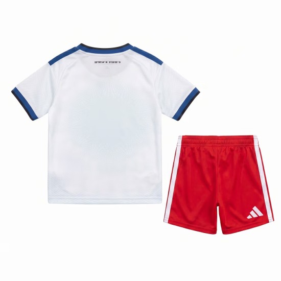 Equipación Local Hamburger SV 2026/27 Niño Equipación Local Hamburger SV 2026/27 Niño