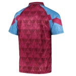 Camiseta Retro Aston Villa 1990 - Roja Hombre Camiseta Retro Aston Villa 1990 - Roja Hombre