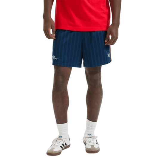 Pantalón Corto Retro Originals 2026 Arsenal Hombre Pantalón Corto Retro Originals 2026 Arsenal Hombre