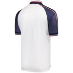 Camiseta retro visitante hombre Manchester City 1998 Camiseta retro visitante hombre Manchester City 1998