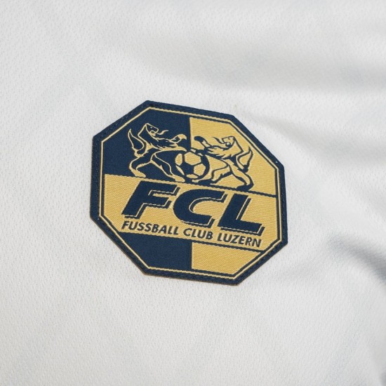 Camiseta de visitante FC Luzern 2026/27 para niños Camiseta de visitante FC Luzern 2026/27 para niños