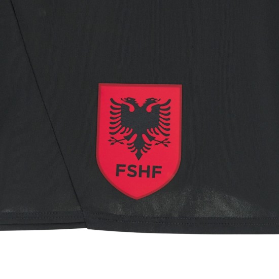 Pantalones Cortos Mundial 2026 Tercera Albania Hombre Pantalones Cortos Mundial 2026 Tercera Albania Hombre