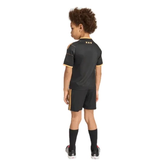 Equipación Visitante Ajax 2026/27 para niño Equipación Visitante Ajax 2026/27 para niño