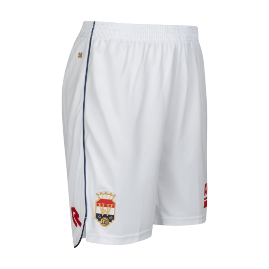 Pantalones cortos local hombre Willem II 2025/26 Pantalones cortos local hombre Willem II 2025/26