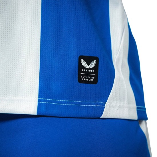 Camiseta de Manga Larga de Local Hertha BSC 2026/27 para Niño Camiseta de Manga Larga de Local Hertha BSC 2026/27 para Niño