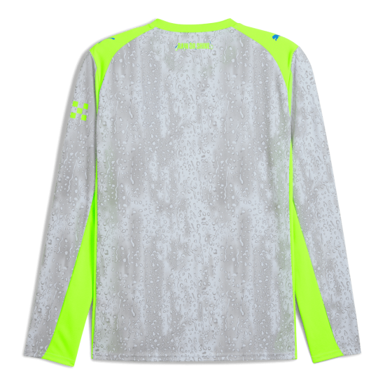 Niño Manchester City 2025/26 Tercera Camiseta de Manga Larga Niño Manchester City 2025/26 Tercera Camiseta de Manga Larga