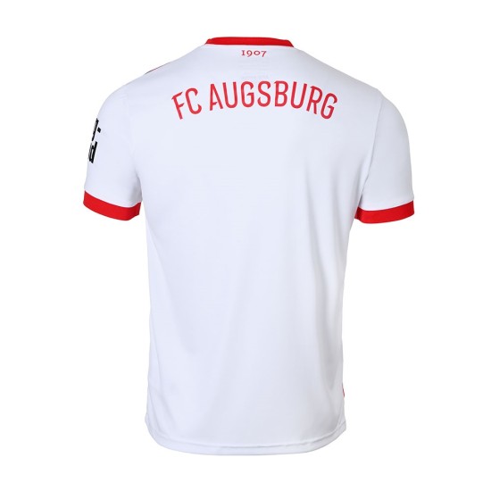 Camiseta local niño FC Augsburg 2025/26 Camiseta local niño FC Augsburg 2025/26