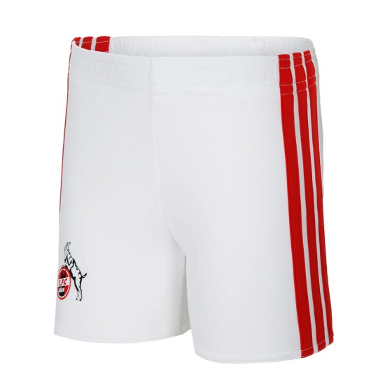 Conjunto de Local 1. FC Köln 2026/27 para Niño