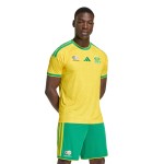 Camiseta local Sudáfrica 2026 Copa del Mundo mujer Camiseta local Sudáfrica 2026 Copa del Mundo mujer