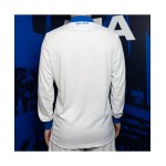 Hombre AJ Auxerre 2025/26 Camiseta Heritage de Manga Larga 120.º Aniversario