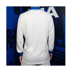 Hombre AJ Auxerre 2025/26 Camiseta Heritage de Manga Larga 120.º Aniversario Hombre AJ Auxerre 2025/26 Camiseta Heritage de Manga Larga 120.º Aniversario