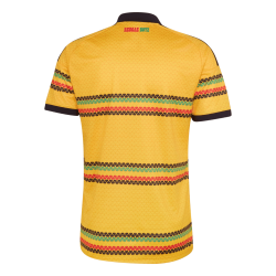 Camiseta Mundial 2026 Local Jamaica Mujer Camiseta Mundial 2026 Local Jamaica Mujer