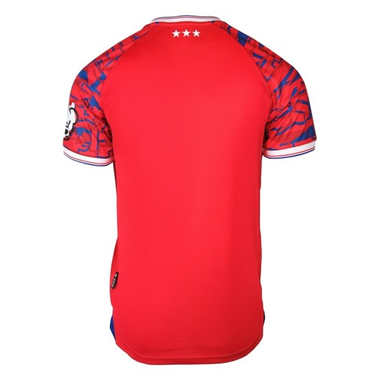 Hombre Ipswich Town 2025/26 Camiseta Visitante Hombre Ipswich Town 2025/26 Camiseta Visitante