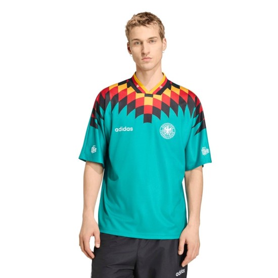 Camiseta Alemania 1994 Away Retro de Hombre