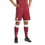 Shorts infantil Catar 2026 Copa del Mundo local