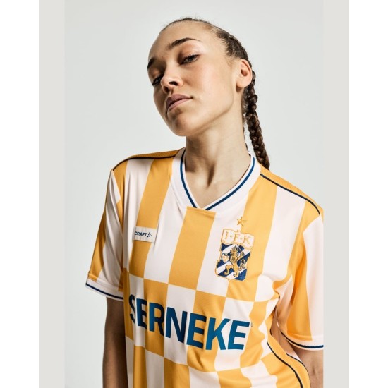 Mujer IFK Göteborg tercera camiseta 2026 Mujer IFK Göteborg tercera camiseta 2026