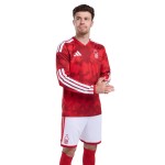 Camiseta de Manga Larga Local Nottingham Forest 2026/27 Niño Camiseta de Manga Larga Local Nottingham Forest 2026/27 Niño