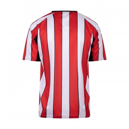 Camiseta Retro de local del Brentford 2004/05 para hombre