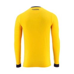 Camiseta manga larga local Ecuador 2026 Copa del Mundo niño