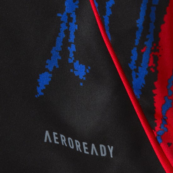 Camiseta Europea Tercera OL 2025/26 para Niño