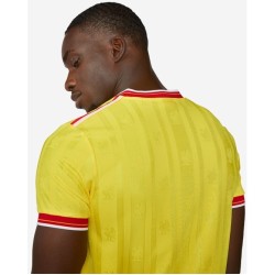 Camiseta retro Liverpool 1986 de hombre