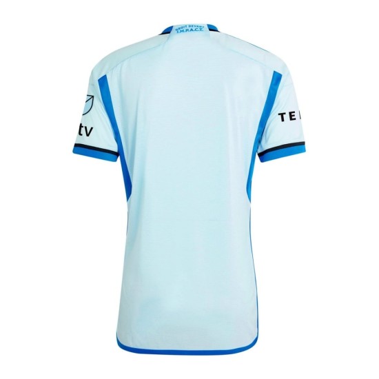 Camiseta Mujer CF Montréal 2025 Visitante