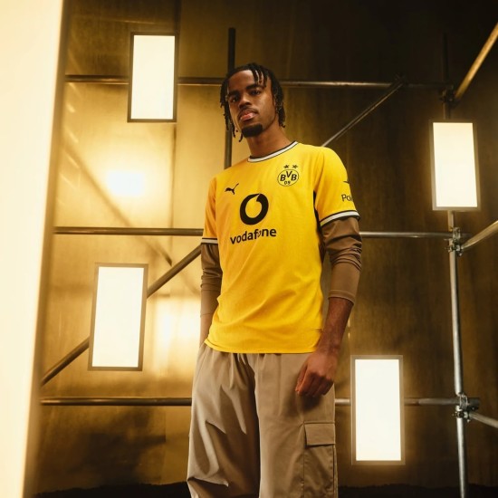 Camiseta Local Hombre BVB Borussia Dortmund 2026/27 Camiseta Local Hombre BVB Borussia Dortmund 2026/27