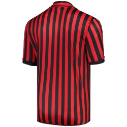 Camiseta retro Centenario Milan 2000 para hombre