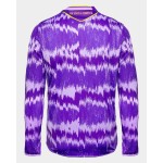 Camiseta de Manga Larga Visitante 2025/26 Stoke City Mujer