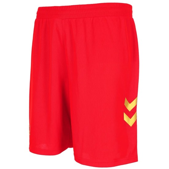 Pantalones cortos de visitante SC Paderborn 07 2026/27 para niño Pantalones cortos de visitante SC Paderborn 07 2026/27 para niño