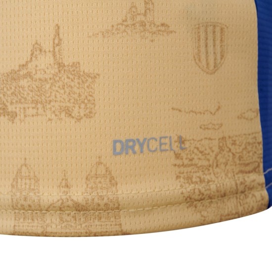 Camiseta Cuarta de Hombre Olympique de Marsella 2025/26 Camiseta Cuarta de Hombre Olympique de Marsella 2025/26