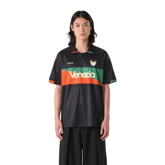Camiseta local infantil Venezia 2026/27 Camiseta local infantil Venezia 2026/27