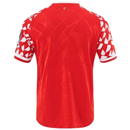 Camiseta local Hombre Mainz 05 2025/26 Camiseta local Hombre Mainz 05 2025/26