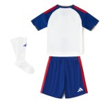 Conjunto local infantil OL 2026/27 Conjunto local infantil OL 2026/27