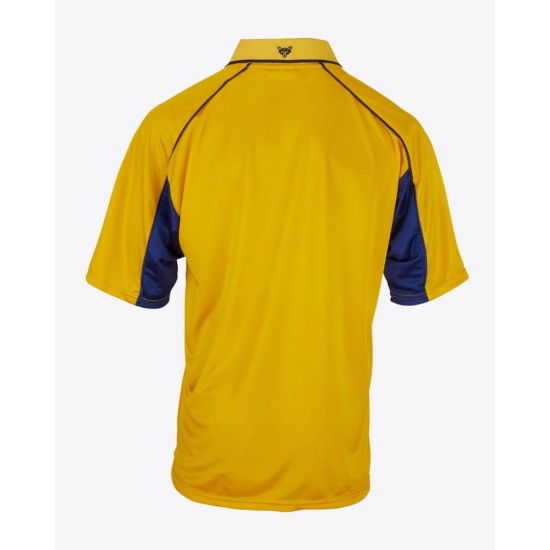 Camiseta Retro de Visitante Leicester City Infantil 2002