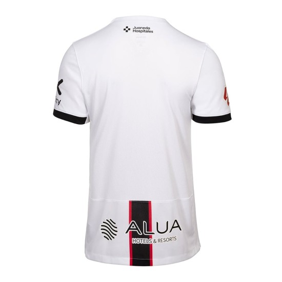 Camiseta visitante mujer Real Mallorca 2025/26