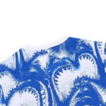 Camiseta infantil Cabo Verde 2026 Copa del Mundo tercera pre partido