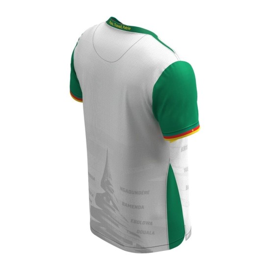 Camiseta tercera para mujer Camerún 2025 Camiseta tercera para mujer Camerún 2025