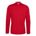 Camiseta Local Infantil de Manga Larga Manchester United 2026/27