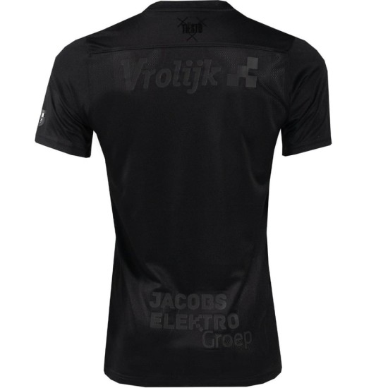 Camiseta visitante niño NAC Breda 2025/26